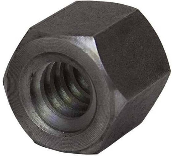 Гайка KREPIMIR DIN 6330 М6 10кл оксид упаковка 50шт 6330106-50