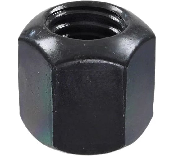 Гайка KREPIMIR 6330 М8 10кл оксид упаковка 20шт 6330108-20