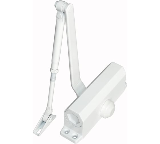 Доводчик Smartec ST-DC001-WT smkd0165.1