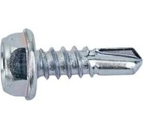 Саморез ЦКИ Глобал DIN7504-k jp76 3.9х22 сверлоконечный ц SW 5.5 1000 шт 99188547