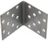 Крепежный уголок равносторонний ЮпитерСталь 30х30х20, ОЦ. 200 шт., ZJU01950 5