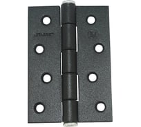 Петля накладная СКОБЯНОЙ ПНУ-100 чёрн. (2 шт..) 010888