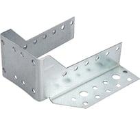 Опора бруса РемоКолор раскрытая OBR-R, 80x150 мм 710-3108