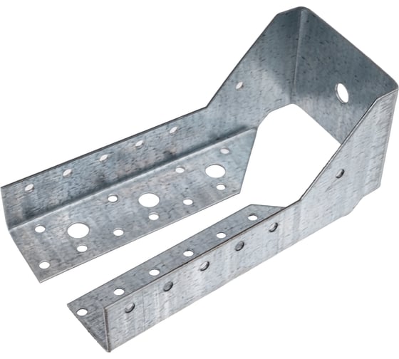 Опора бруса РемоКолор закрытая OBR-Z, 75х170 мм 710-3117 1