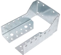 Опора бруса РемоКолор закрытая OBR-Z, 100х160 мм 710-3119