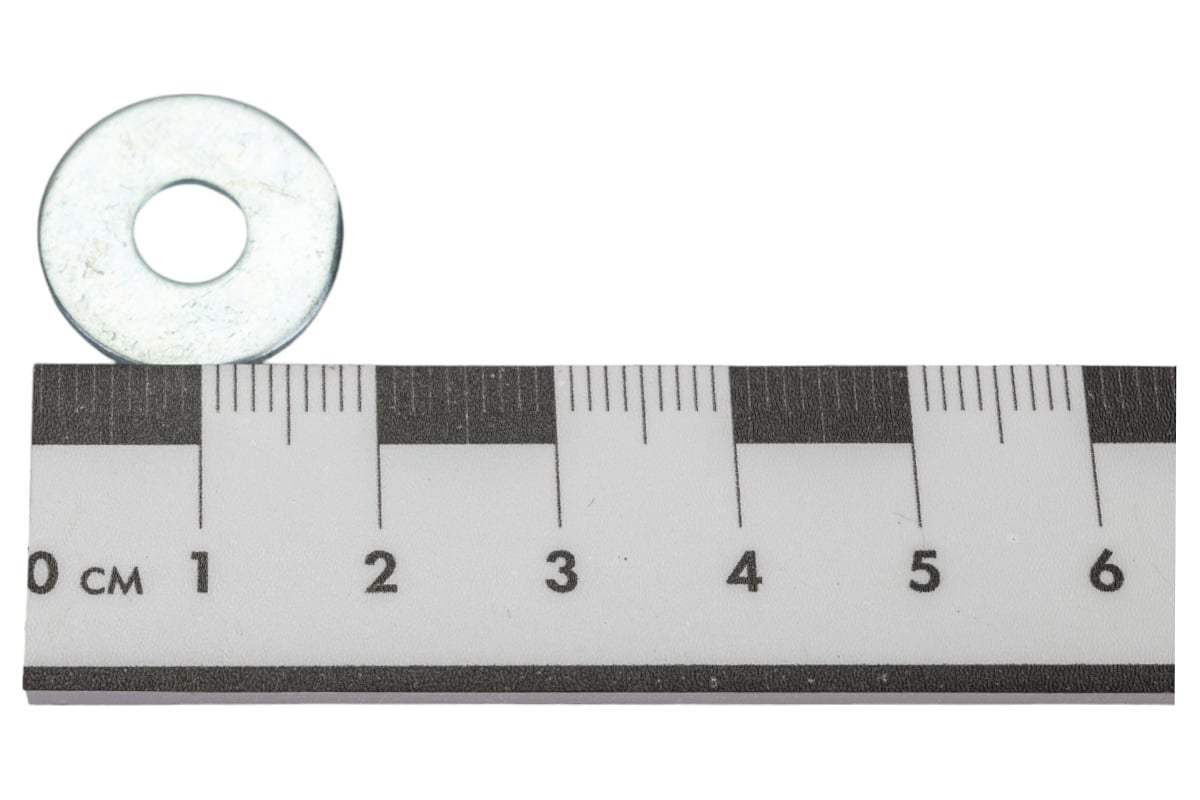 Шайба плоская усиленная IEK M6 400 шт CLP1M-SHU-6 - выгодная цена ...