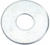 Шайба плоская усиленная IEK M6 400 шт CLP1M-SHU-6