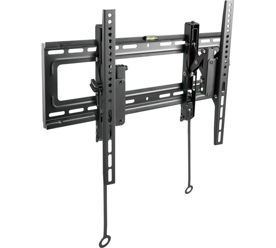 Кронштейн DIGIS Digis DSM-P6542T с наклоном и выносом для ТВ 37-70, VESA макс. 600x400мм, наклон -12/+5, 78-134 мм от стены, до 70кг, поворот -5/+5, регулировка уровня ± 46404