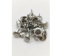 Гвоздь мебельный Крепстор KL-312 ХРОМ 0768, 500 шт. 4665317074944