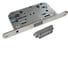 Защелка BUSSARE L5085 KEY MAG S.CHROME (Хром матовый) врезная магнитная под ключевой цилиндр 940002025025 1