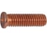 Болт омедненный для сварки NORDBERG M6х16, 100 шт. F016(M6) 1