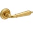 Ручка дверная ADDEN BAU POMOLO V203 AGED GOLD (Состар.золото) 940002024212 1