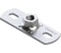 Пластина опорная для высоких нагрузок Termoclip TBP H 4F2 M16 (10 шт/кор) 9124005-212 1