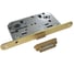 Защелка BUSSARE L5085 KEY MAG W.GOLD (Вал. золото) врезная магнитная под ключевой цилиндр 940002025026 1