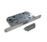 Защелка BUSSARE L5096 WC MAG S.CHROME (Хром матовый) врезная магнитная межкомнатная 940002025021 1