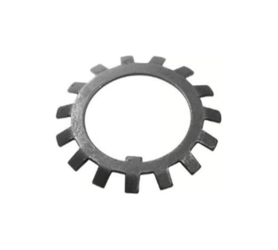 Шайба стопорая ЦКИ Глобал DIN5406 D155MB31 многолапчатая для DIN981 б/п 1 шт 99136718