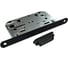 Защелка BUSSARE L5096 WC MAG BLACK (Черный) врезная магнитная межкомнатная 940002025023 1