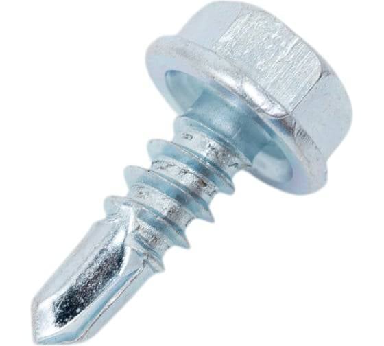 Саморез ЦКИ Глобал DIN7504-K JP76 3.9х13 сверлоконечный ц SW 5.5 1000 шт 99149482