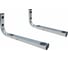 Кронштейн для СВЧ-печей KROMAX MICRO-7s silver 29007 1