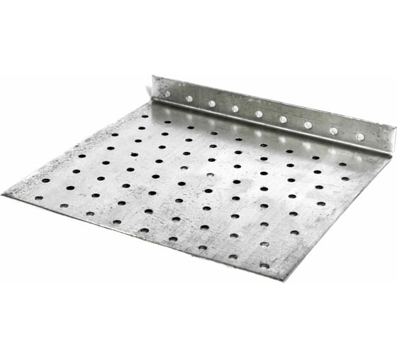 Соединитель бруса РемоКолор SB 2 мм, 200x90x20 мм 710-3209