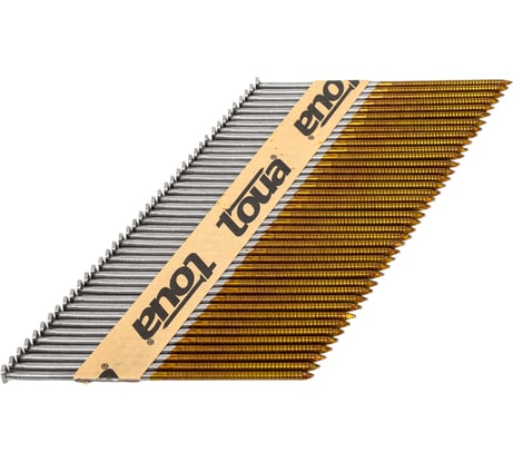 Гвоздь по дереву TOUA D34 3,05x100 мм, Ri Brt, 2000 шт. 305100RIBrt