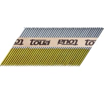 Гвоздь по дереву TOUA D34 3,05x75 мм, Ri MG, 2000 шт. 30575RIMG