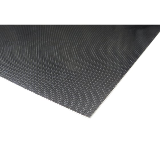 Лист ПилотПро нерж., AISI 430, 0,5x300x600, лен 15355 1