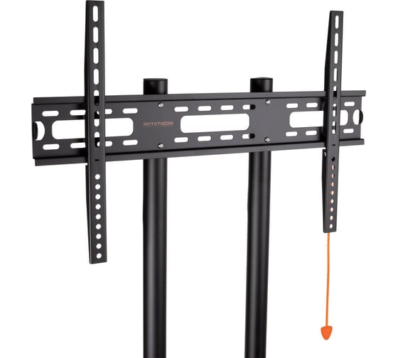 Мобильная стойка ARM MEDIA PT-STAND-7 black 10231