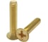 Винт Крепстор 4х20 потай DIN 965, латунь, 20 шт. 4665317076221 1