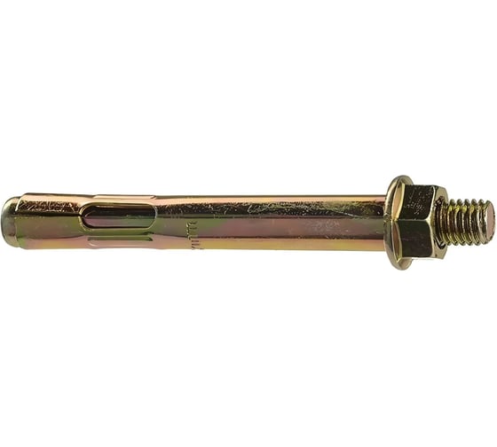 Болт анкерный СаМат Плюс 8х100 (10 шт) KRP-0421