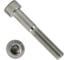 Винт с внутренним шестигранником TOOLAS DIN 912 М 8 х 80 (нерж. сталь, А2), 10 шт. 8074 1