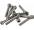 Винт с внутренним шестигранником TOOLAS DIN 912 М 8 х 80 (нерж. сталь, А2), 10 шт. 8074 2