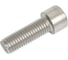 Винт с внутренним шестигранником TOOLAS DIN 912 М 12 х 35 (нерж. сталь, А2), 4 шт. 9701 3