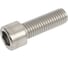Винт с внутренним шестигранником TOOLAS DIN 912 М 12 х 35 (нерж. сталь, А2), 4 шт. 9701 4