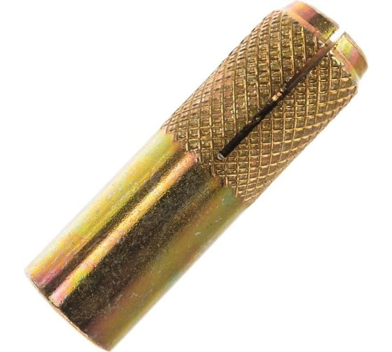 Анкер забивной СаМат Плюс М10/12*40 с насечкой (14 шт) SanT-1241