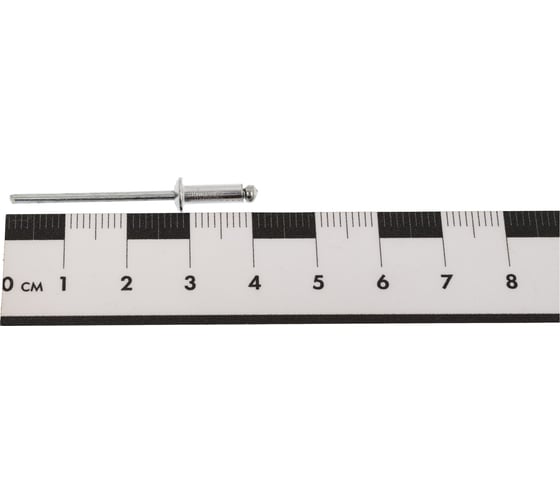 Заклепки TOLSEN 3.2x10 мм 43008