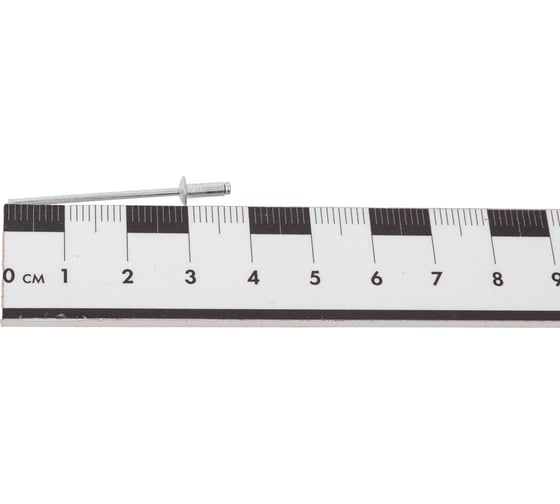 Заклепки TOLSEN 2.4x6.4 мм 43005