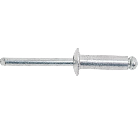 Заклепки TOLSEN 4.8x16 мм 43012
