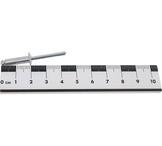 Заклепки TOLSEN 4.8x16 мм 43012