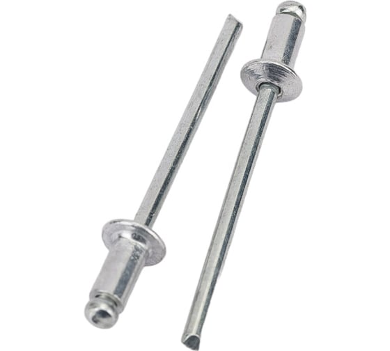 Заклепки TOLSEN 3.2x6.4 мм 43007 1