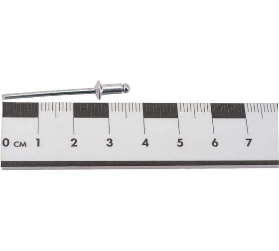 Заклепки TOLSEN 3.2x6.4 мм 43007