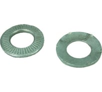 Контактная шайба с ножками ЦКИ ART.88129 6x14x1.3 A2 1000 шт. 73543