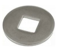 Увеличенная шайба ЦКИ DIN 440 V М8 квадратное отверстие А2 100 шт. 73845