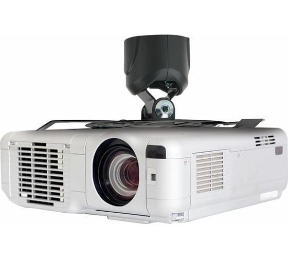 Кронштейн для проекторов KROMAX PROJECTOR-40 Black 20230