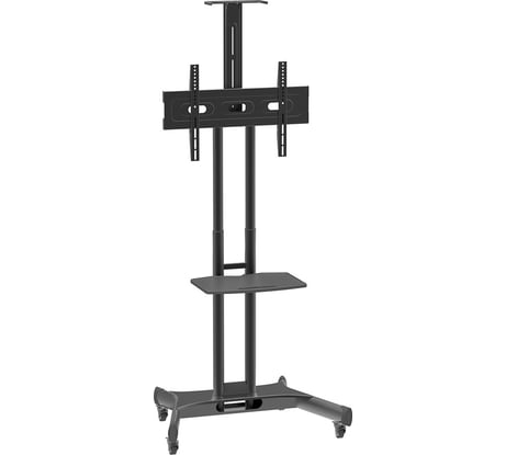 Мобильная стойка KROMAX OMEGA-1 black 20264