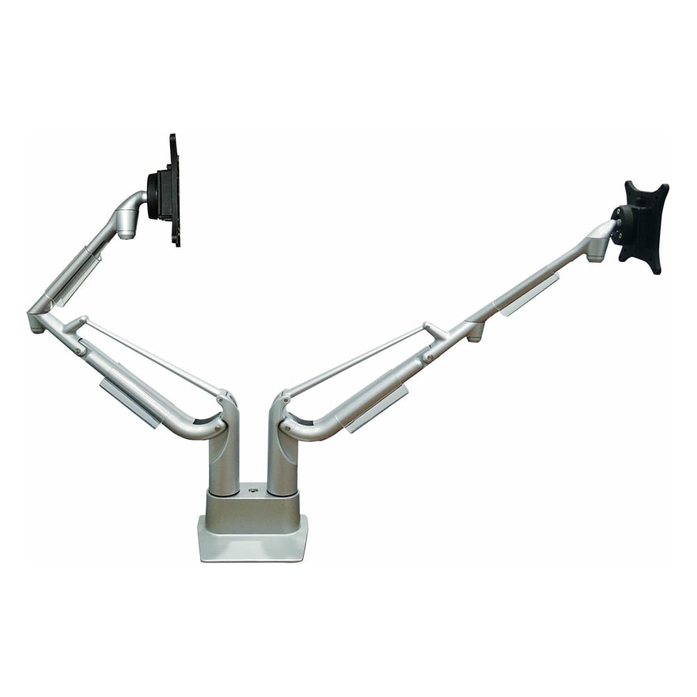 Кронштейн для мониторов KROMAX OFFICE S20 silver 24034 - выгодная цена ...