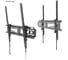 TV-кронштейн KROMAX FLAT-2 new black 26008 2