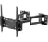 Кронштейн для LED/LCD телевизоров KROMAX GALACTIC-44 black 26029 1