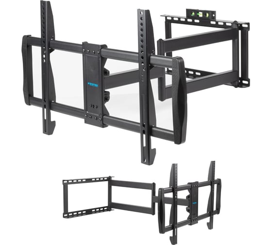 Кронштейн для LED/LCD телевизоров KROMAX GALACTIC-61 black 90217