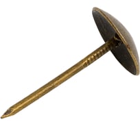 Декоративный гвоздь Левша 11x17, 100 шт., бронза У8-9480.Бр